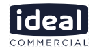 ideal commercial logo